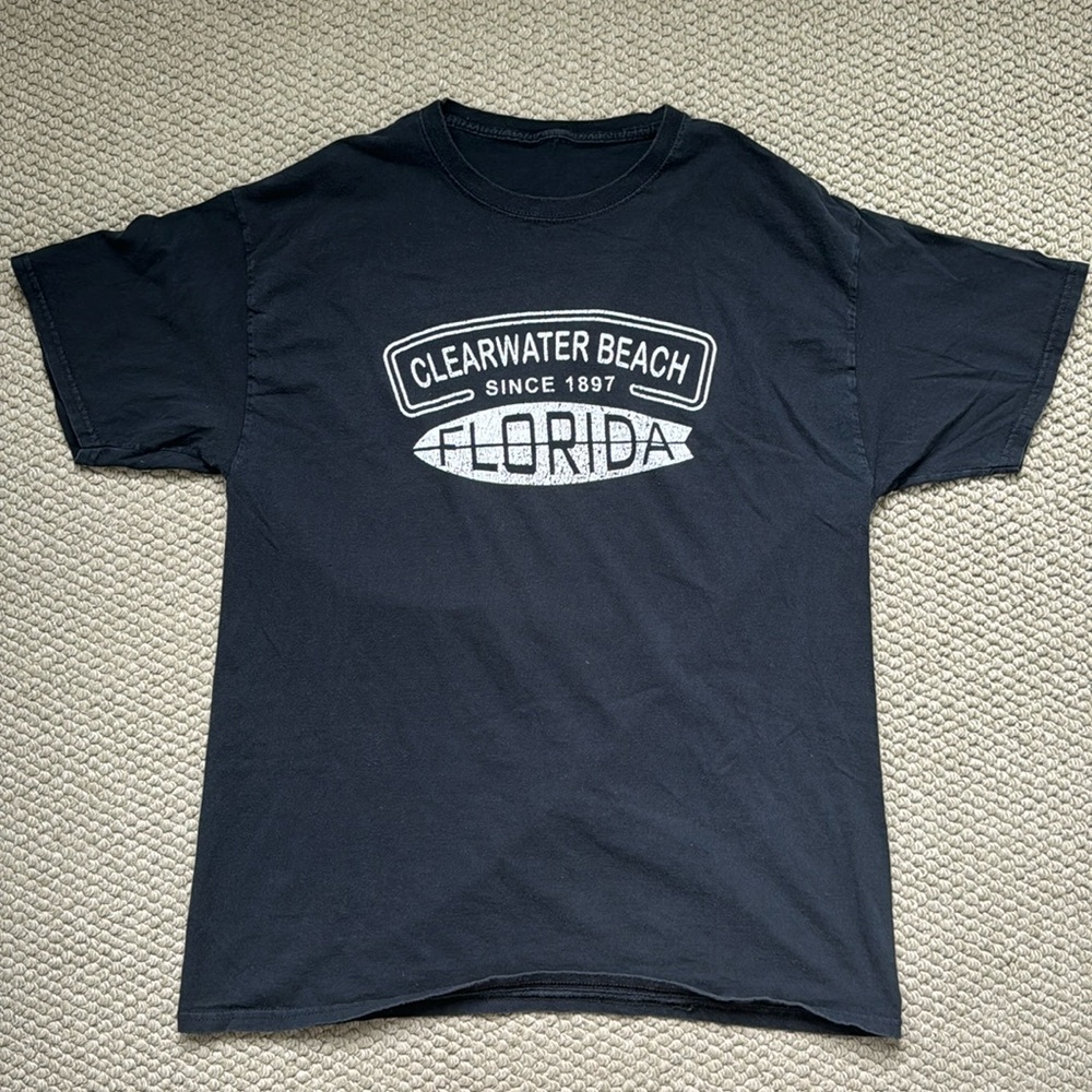 Clearwater Beach T Shirt